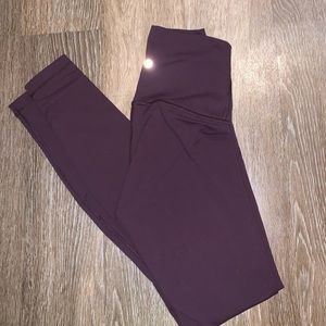 Lululemon Wunder Under